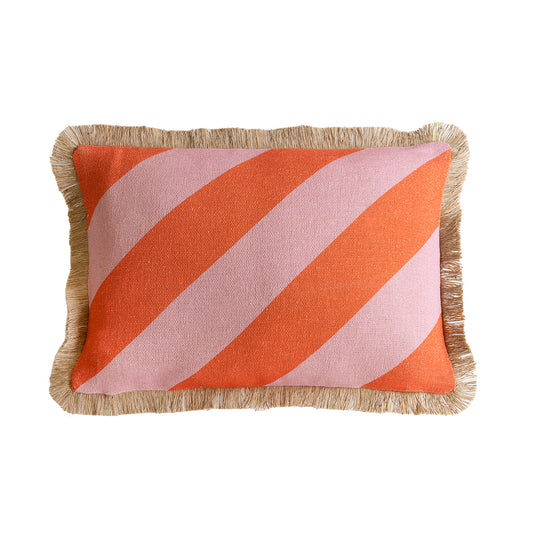 Barber Shop Cushion - Cover Only