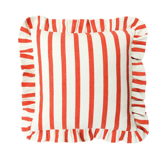 Big Top Frill Cushion - Cover Only