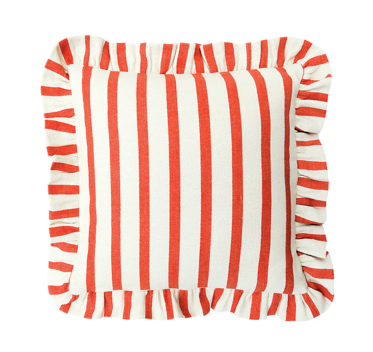 Big Top Frill Cushion - Cover Only