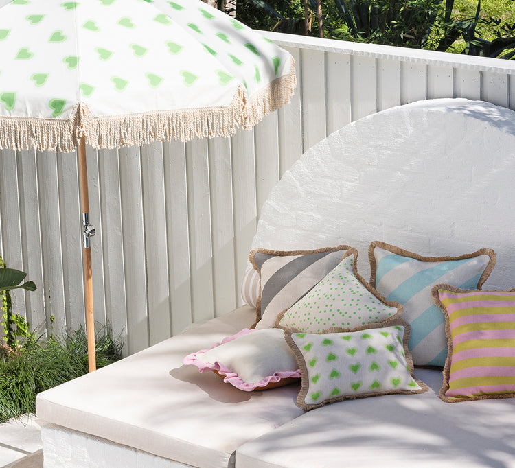 Braille Cushion - Cover Only