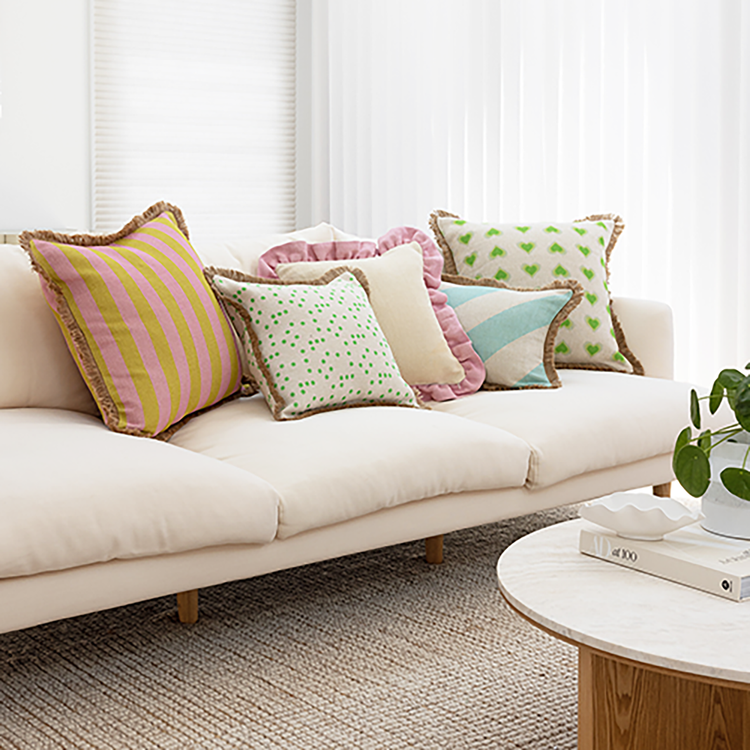 Braille Cushion - Cover Only