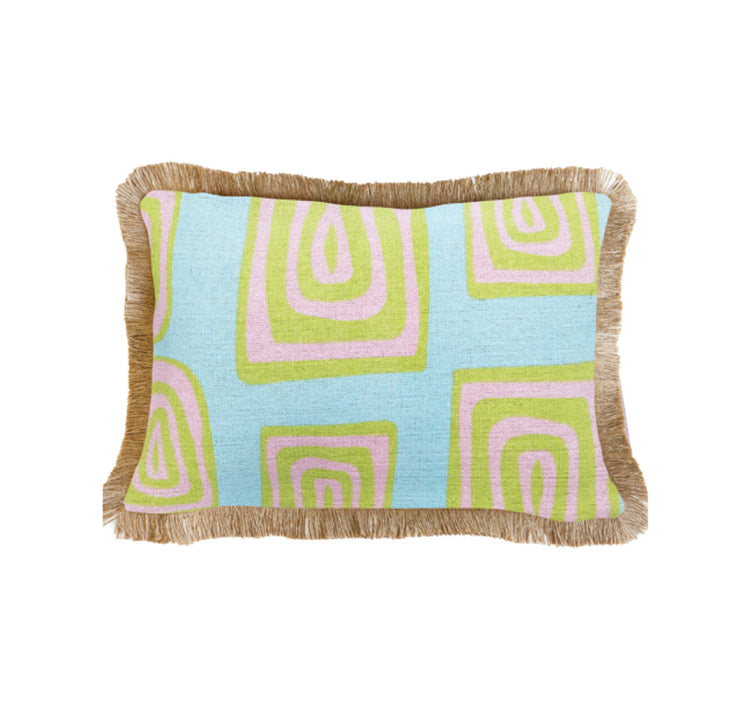 Laneways Cushion Cover