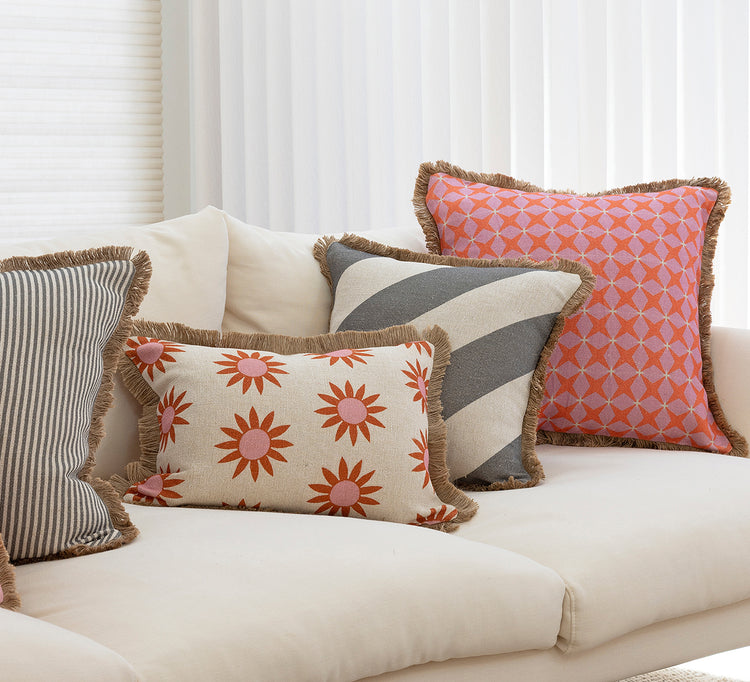 Starburst Cushion - Cover Only