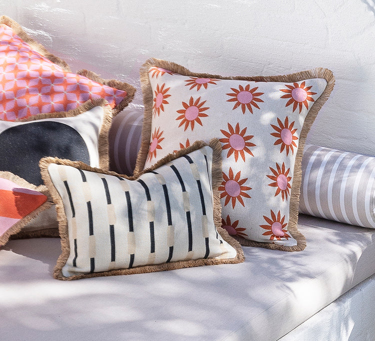 Starburst Cushion - Cover Only