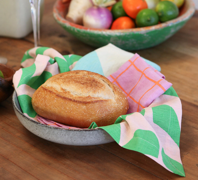 Two Slides Napkin - Pack of 4 or 8