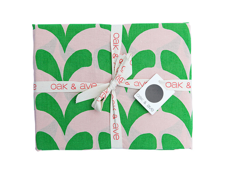 Two Slides Tablecloth