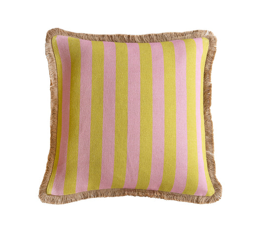 Candy Stripe Cushion - Cover Only