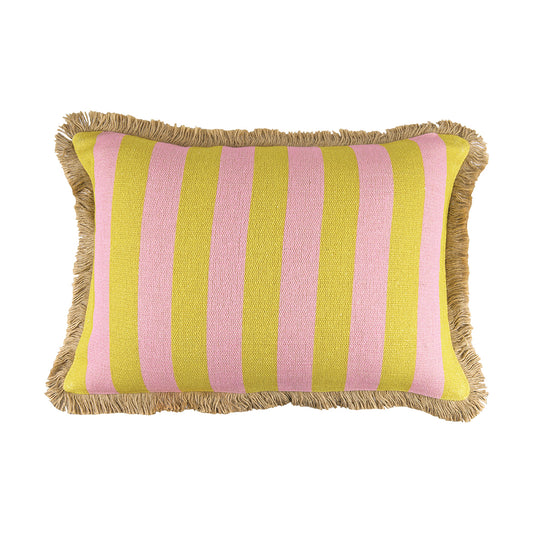 Candy Stripe Cushion - Cover Only