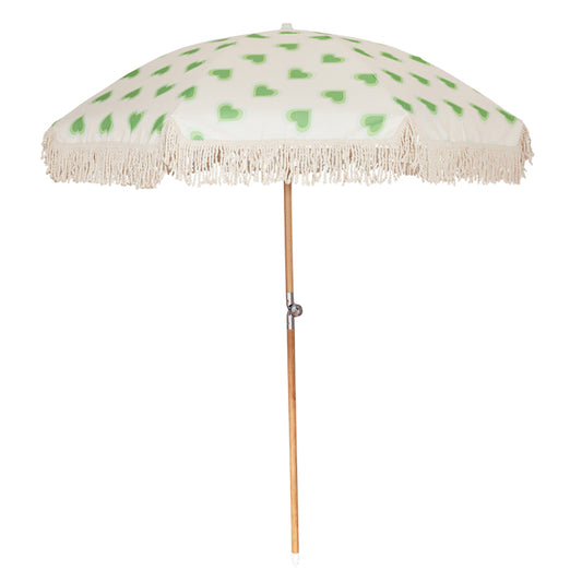 Green of Spades Umbrella