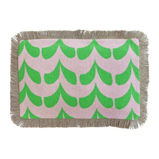 Two Slides Cushion - Cover Only