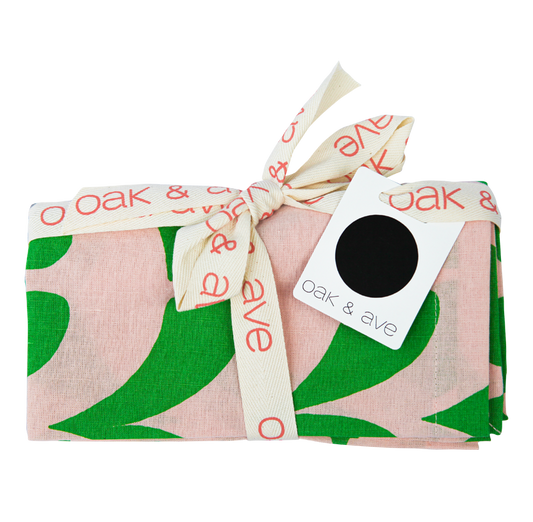 Two Slides Napkin - Pack of 4 or 8