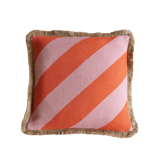Barber Shop Cushion - Cover Only
