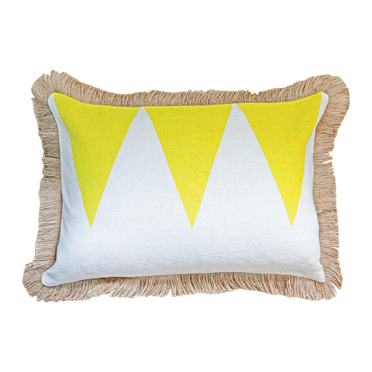 Bunting Cushion - Cover Only