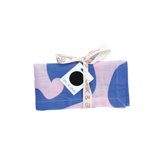 Candy Banks Napkin - Pack of 4 or 8