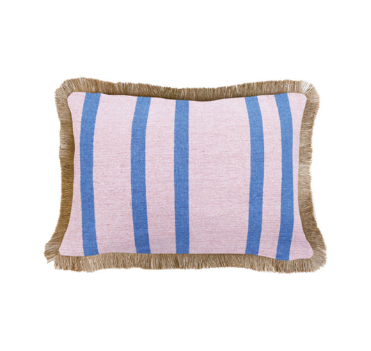 Candy Banks Stripe Cushion Cover