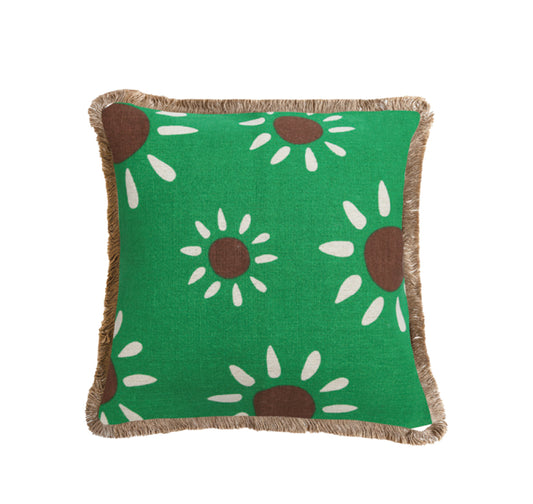 Fresh Fields 55cm Cushion Cover