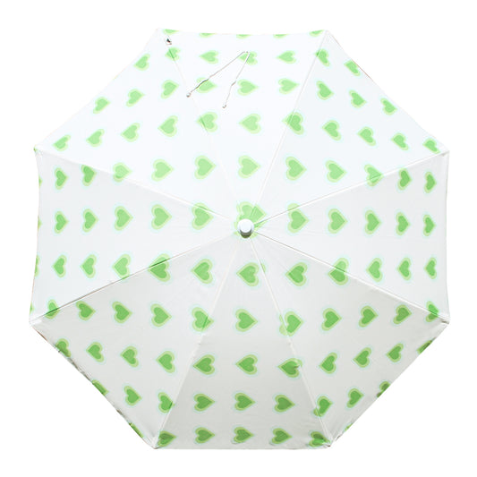 Green of Spades Umbrella