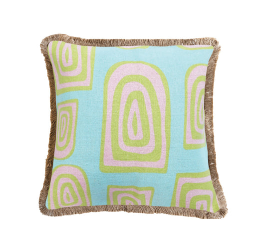 Laneways Cushion Cover