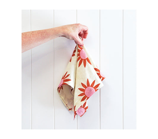Starburst Napkin - Pack of 4 or 8