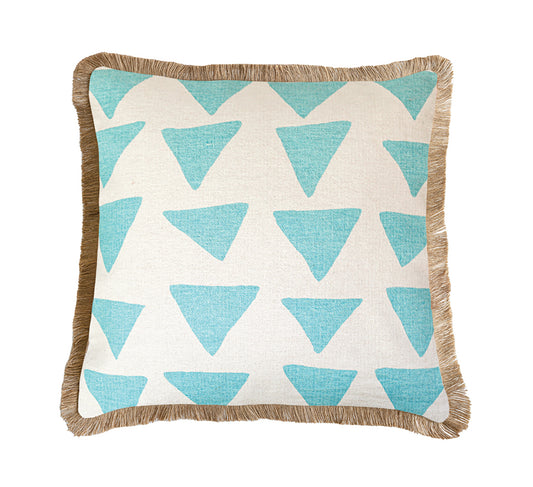 Triangles Cushion - Cover Only