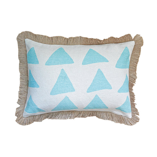 Triangles Cushion - Cover Only