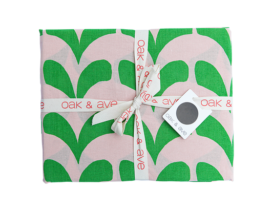Two Slides Tablecloth